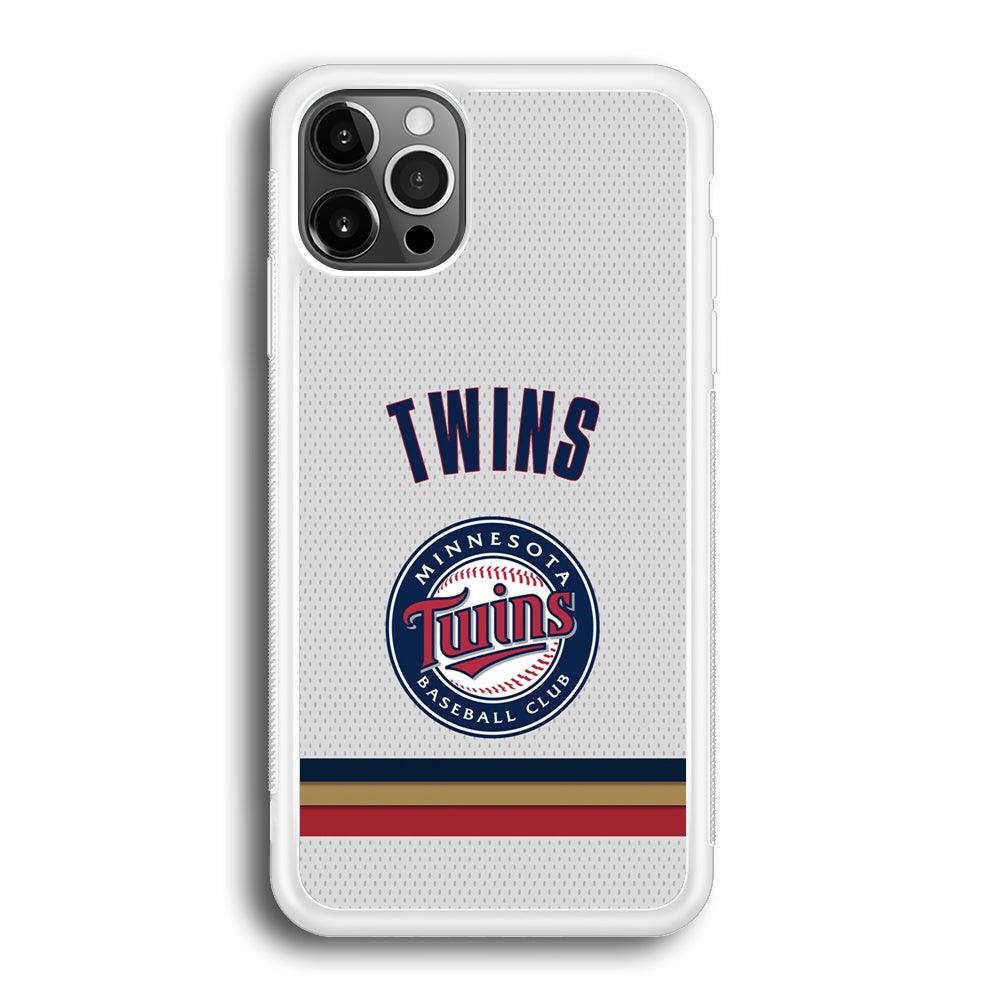 Minnesota Twins Arrange The Movement iPhone 12 Pro Max Case-Oxvistore