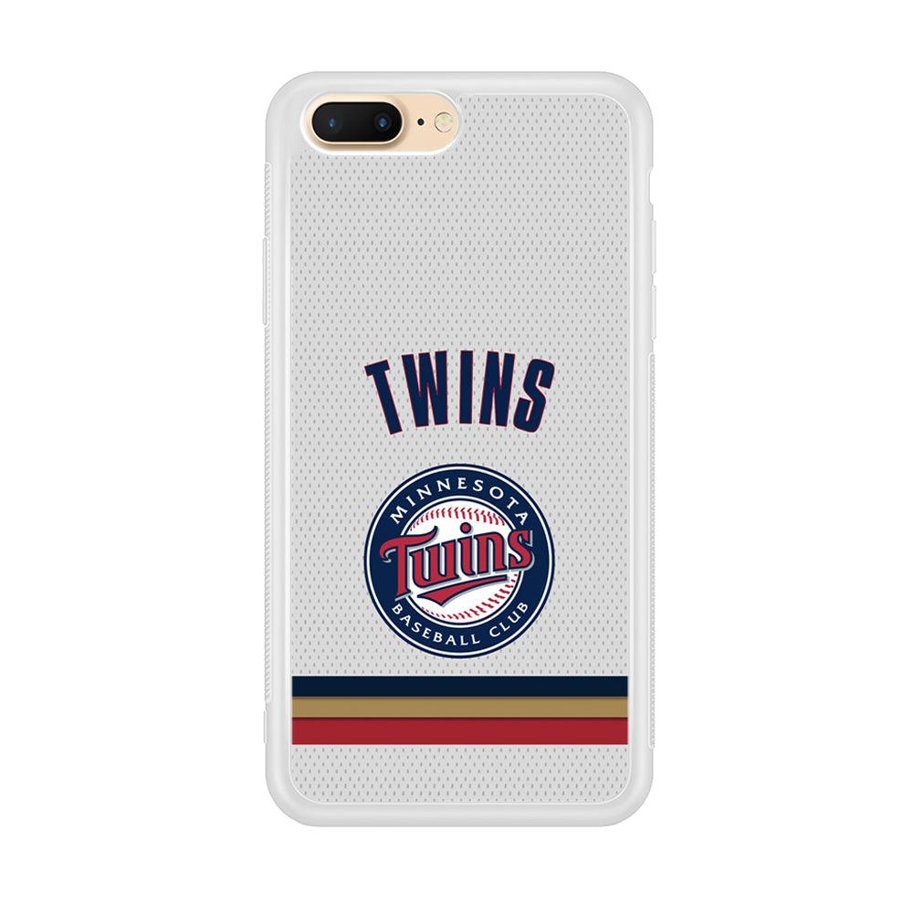 Minnesota Twins Arrange The Movement iPhone 7 Plus Case-Oxvistore