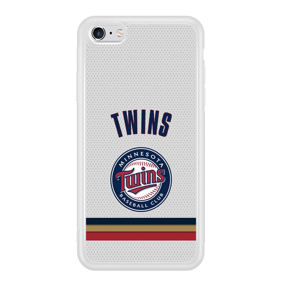 Minnesota Twins Arrange The Movement iPhone 6 | 6s Case-Oxvistore