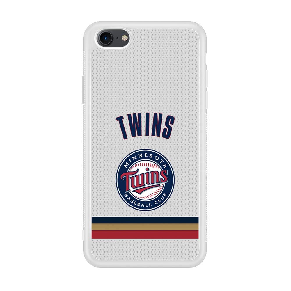 Minnesota Twins Arrange The Movement iPhone 8 Case-Oxvistore