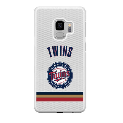 Minnesota Twins Arrange The Movement Samsung Galaxy S9 Case-Oxvistore