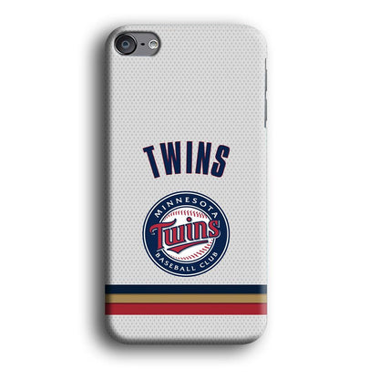 Minnesota Twins Arrange The Movement iPod Touch 6 Case-Oxvistore