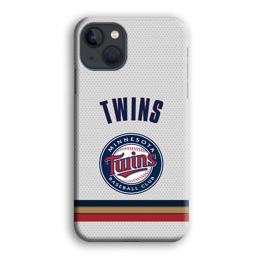 Minnesota Twins Arrange The Movement iPhone 14 Plus Case-Oxvistore