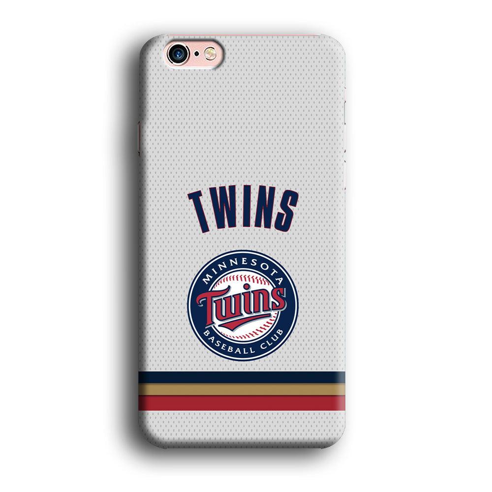 Minnesota Twins Arrange The Movement iPhone 6 | 6s Case-Oxvistore