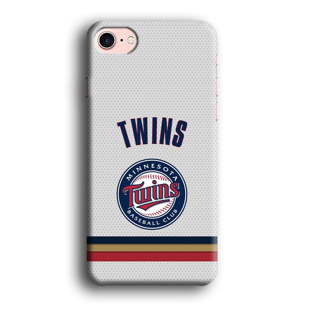 Minnesota Twins Arrange The Movement iPhone 8 Case-Oxvistore