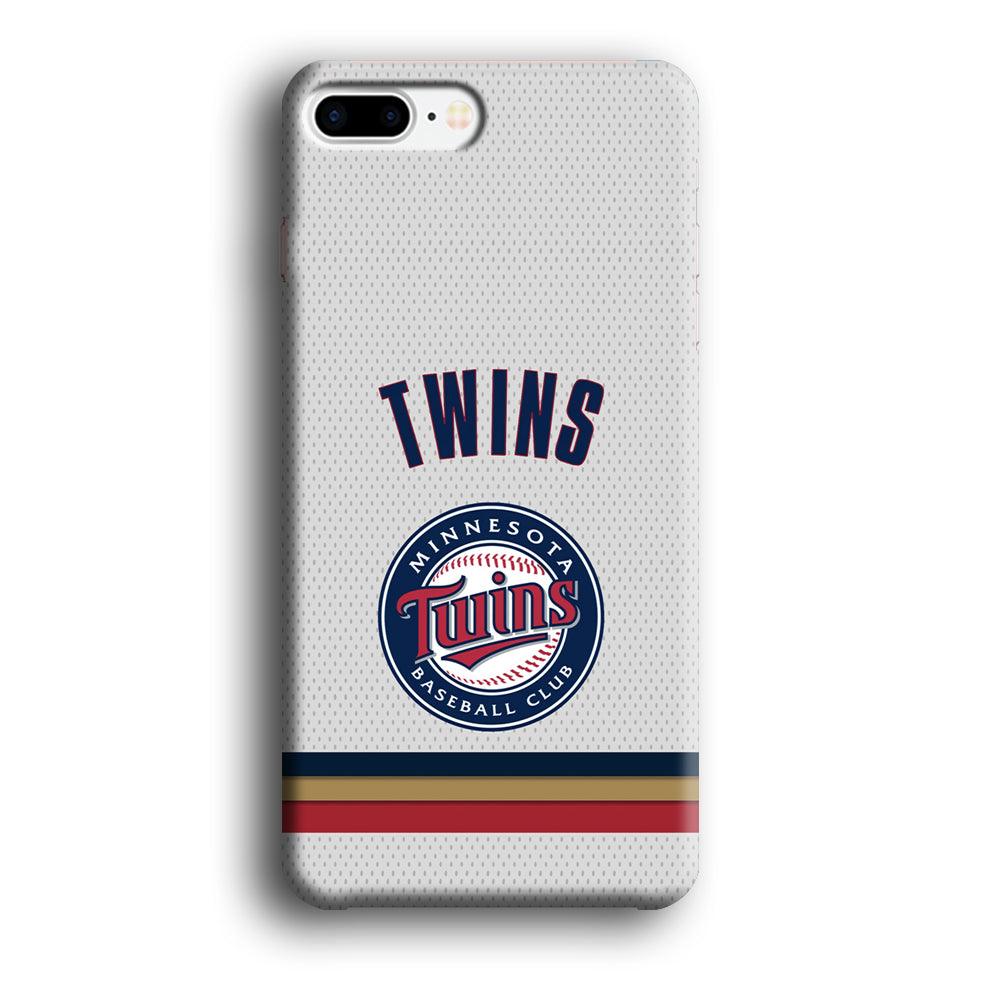 Minnesota Twins Arrange The Movement iPhone 7 Plus Case-Oxvistore