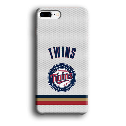 Minnesota Twins Arrange The Movement iPhone 7 Plus Case-Oxvistore