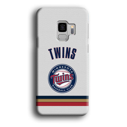 Minnesota Twins Arrange The Movement Samsung Galaxy S9 Case-Oxvistore