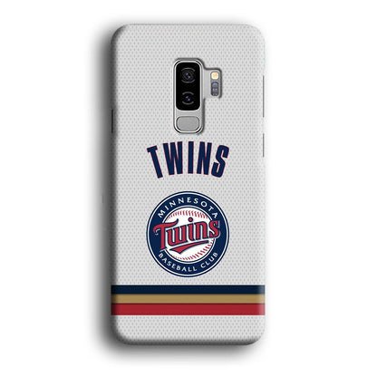 Minnesota Twins Arrange The Movement Samsung Galaxy S9 Plus Case-Oxvistore