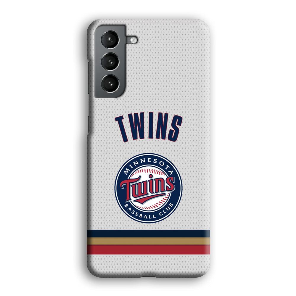 Minnesota Twins Arrange The Movement Samsung Galaxy S21 Case-Oxvistore