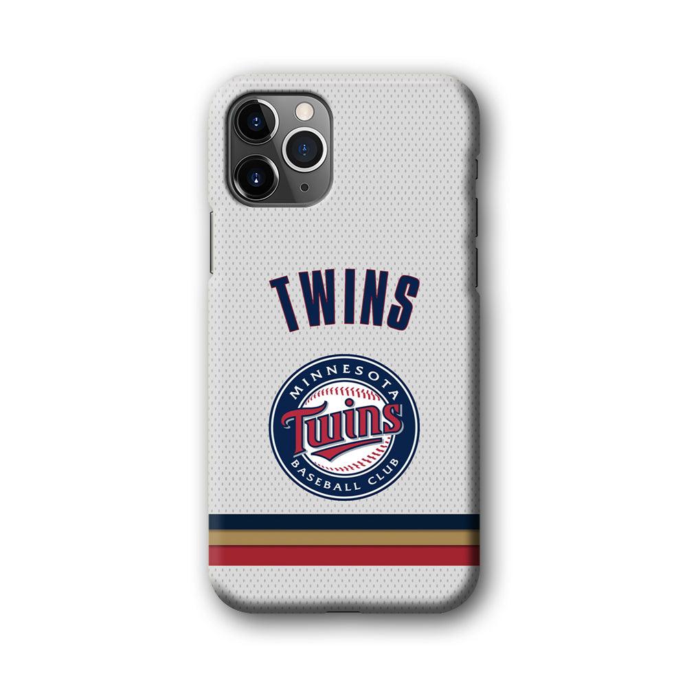 Minnesota Twins Arrange The Movement iPhone 11 Pro Case-Oxvistore