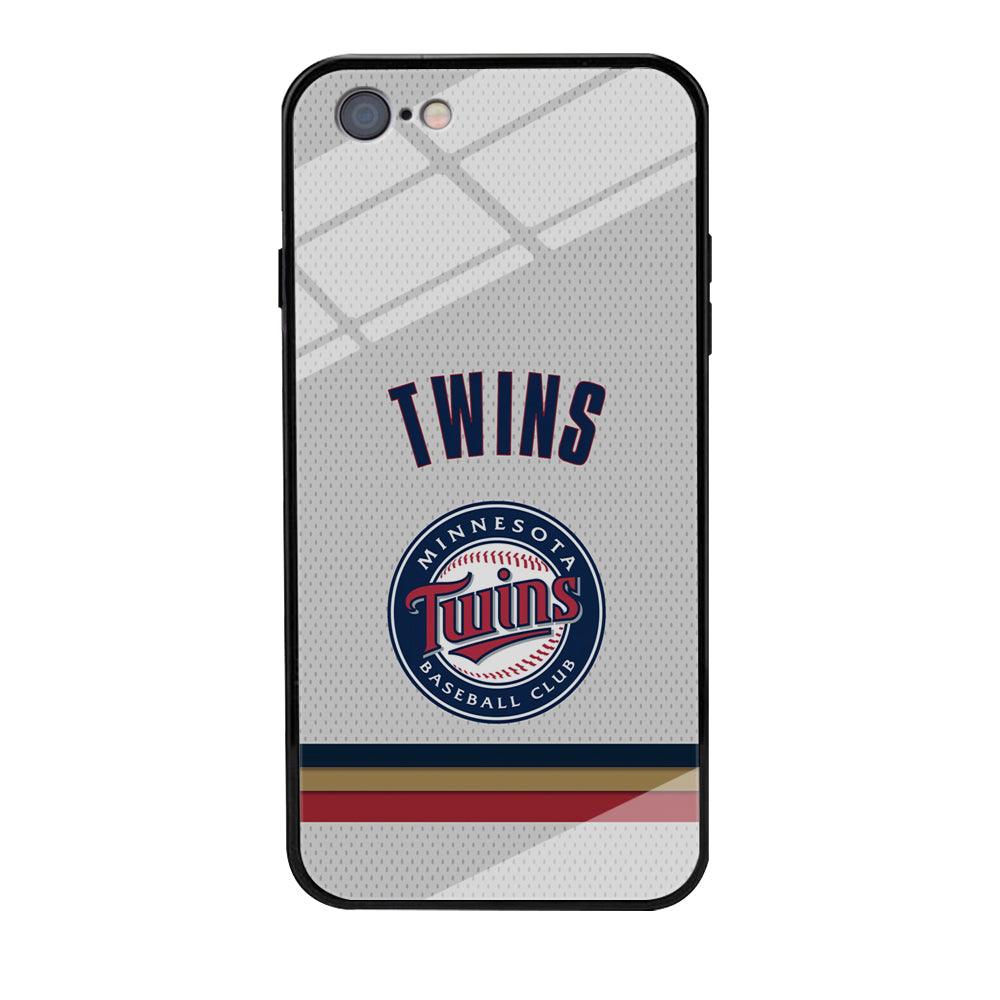 Minnesota Twins Arrange The Movement iPhone 6 | 6s Case-Oxvistore