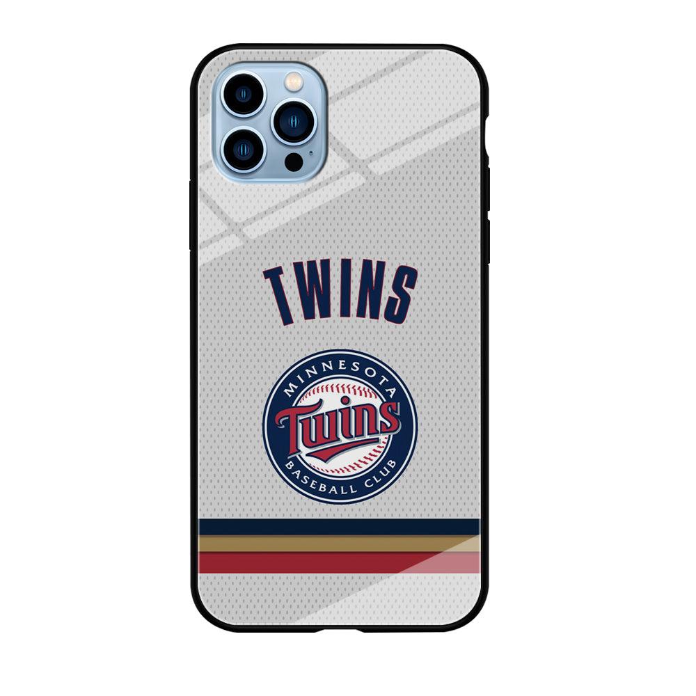 Minnesota Twins Arrange The Movement iPhone 12 Pro Max Case-Oxvistore