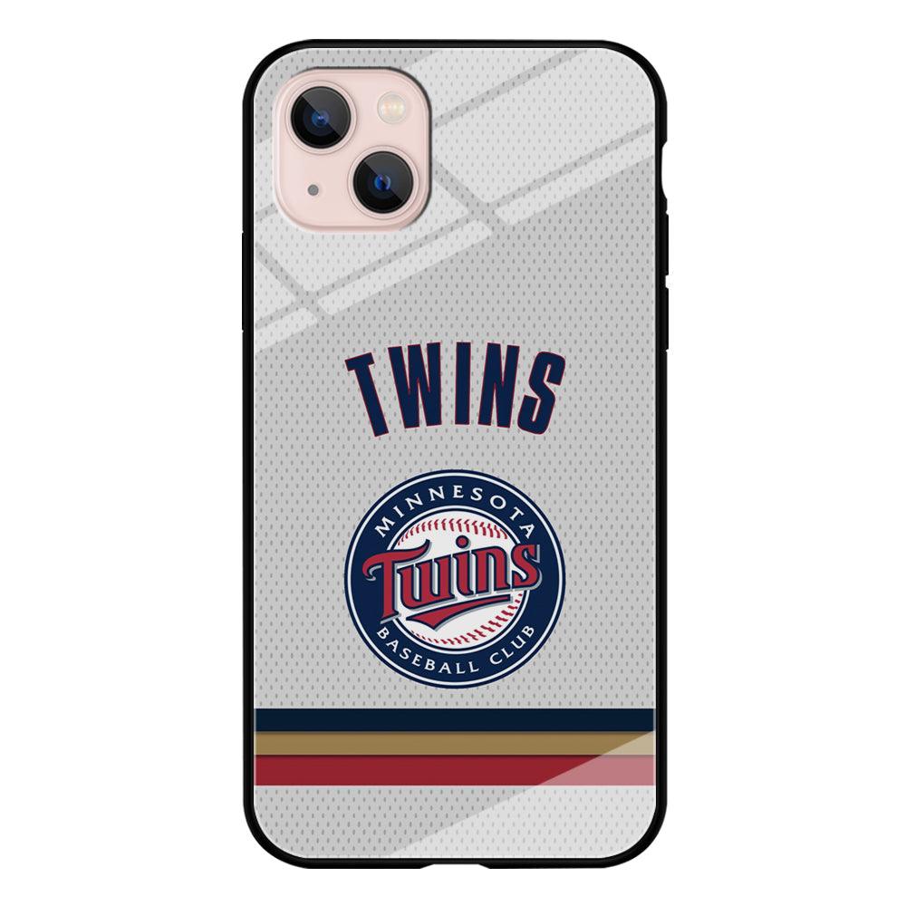 Minnesota Twins Arrange The Movement iPhone 14 Plus Case-Oxvistore