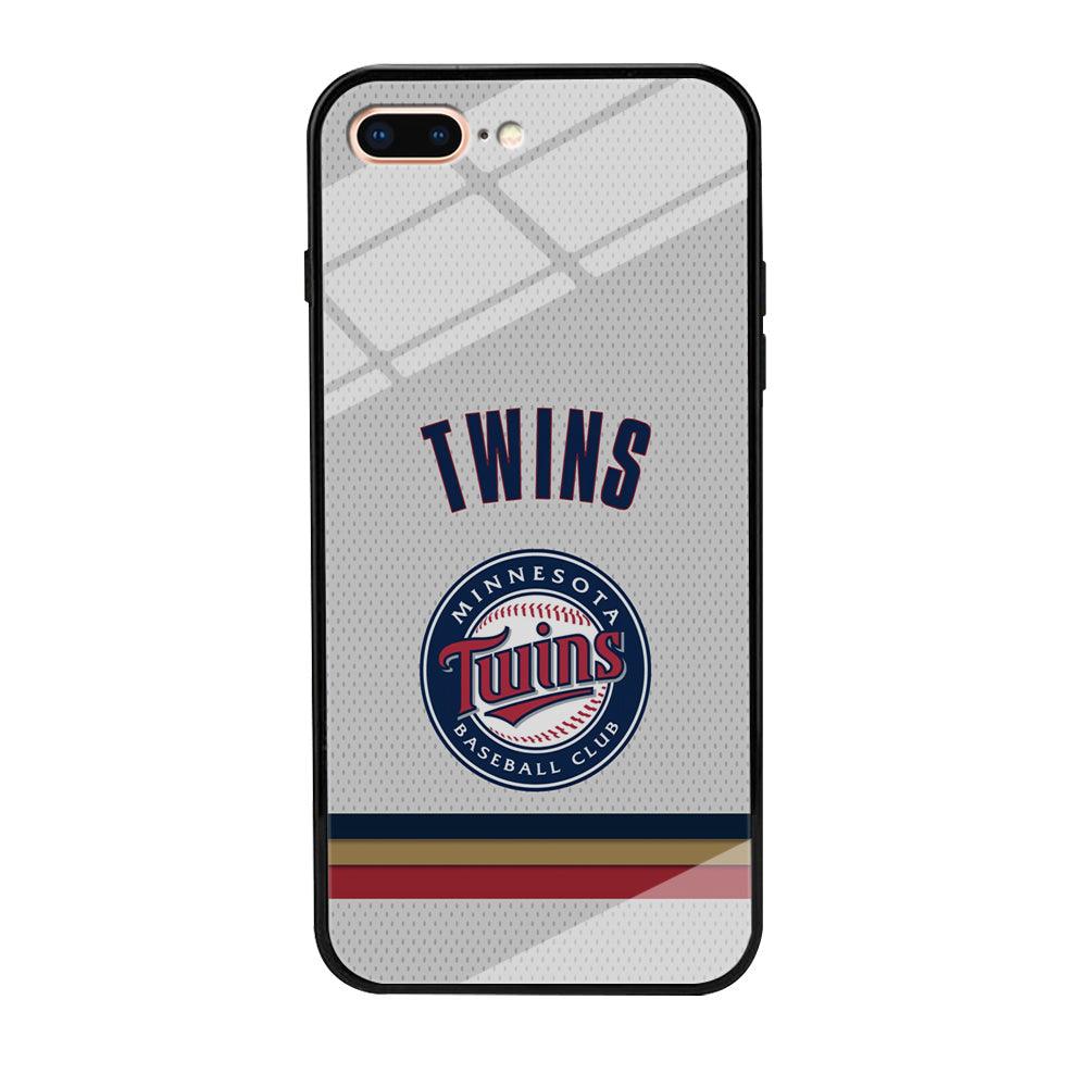 Minnesota Twins Arrange The Movement iPhone 7 Plus Case-Oxvistore