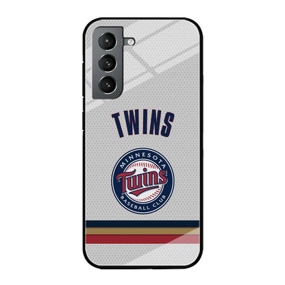 Minnesota Twins Arrange The Movement Samsung Galaxy S21 Case-Oxvistore