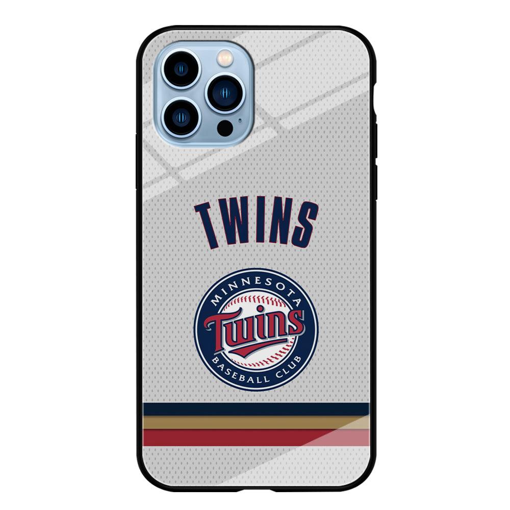 Minnesota Twins Arrange The Movement iPhone 15 Pro Case-Oxvistore