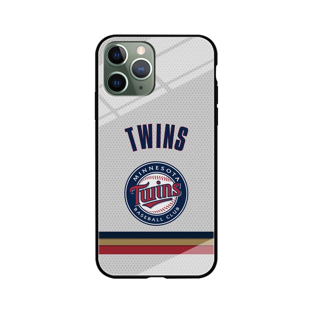 Minnesota Twins Arrange The Movement iPhone 11 Pro Case-Oxvistore