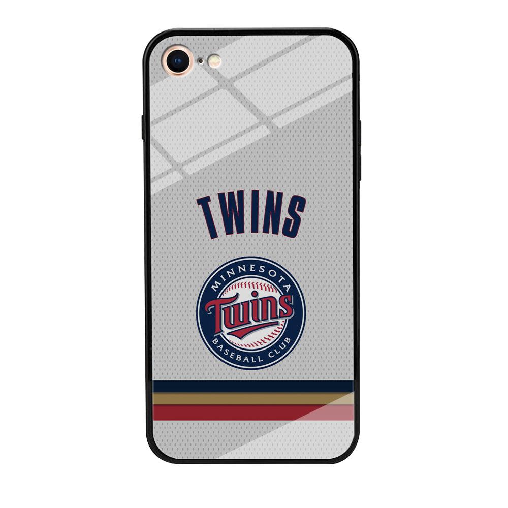 Minnesota Twins Arrange The Movement iPhone 8 Case-Oxvistore