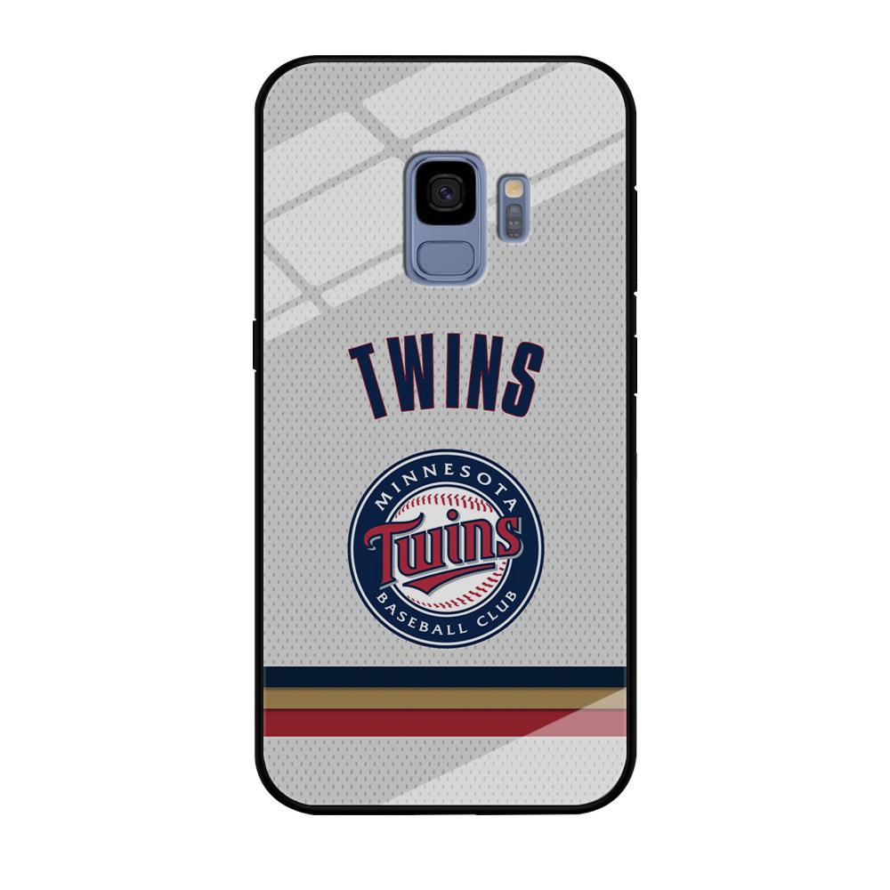 Minnesota Twins Arrange The Movement Samsung Galaxy S9 Case-Oxvistore