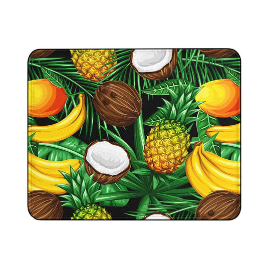 Mixture Tropical Fruits Mouse Pads-18x21 CM-Oxvistore