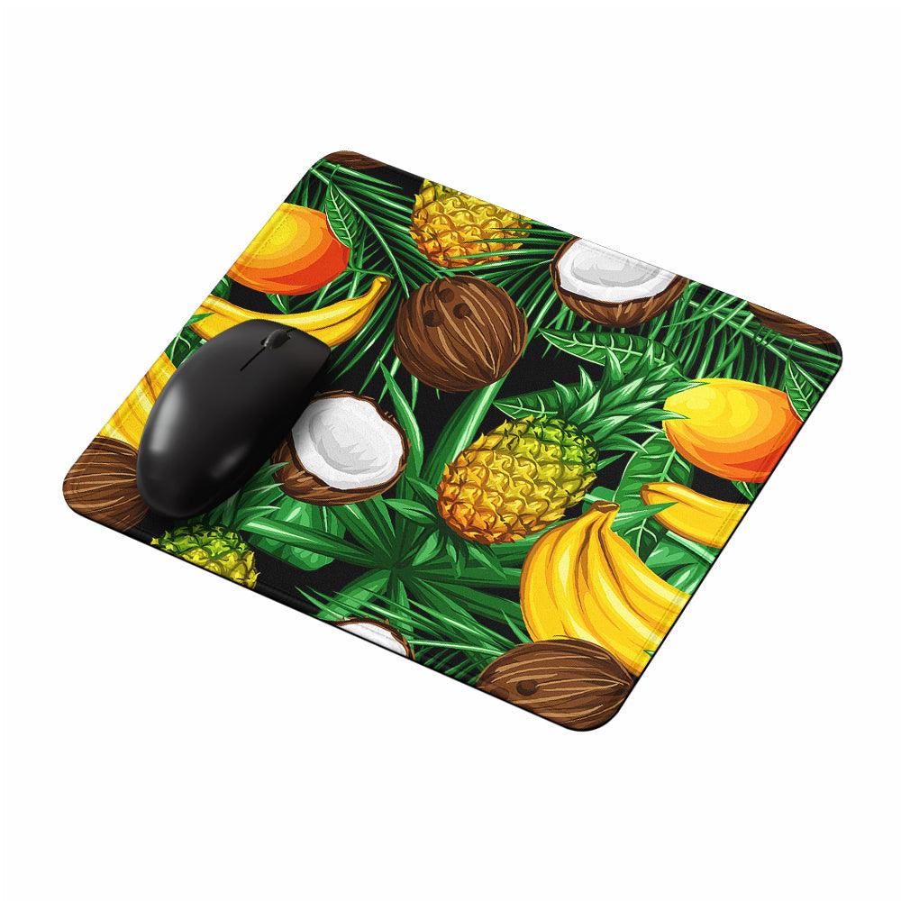 Mixture Tropical Fruits Mouse Pads-Oxvistore
