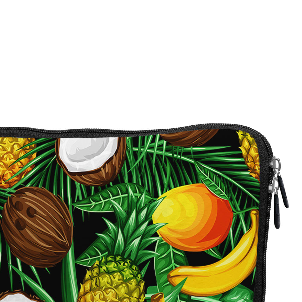 Mixture Tropical Fruits Laptop Sleeve Protective Cover