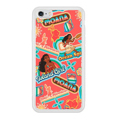 Moana The Spirit of Ocean iPhone 6 | 6s Case-Oxvistore