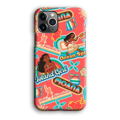 Moana The Spirit of Ocean iPhone 12 Pro Max Case-Oxvistore