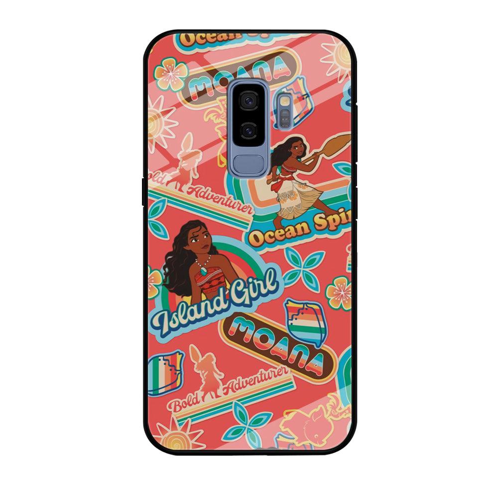 Moana The Spirit of Ocean Samsung Galaxy S9 Plus Case-Oxvistore