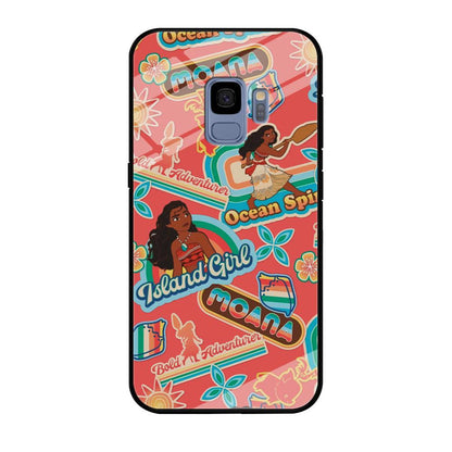 Moana The Spirit of Ocean Samsung Galaxy S9 Case-Oxvistore