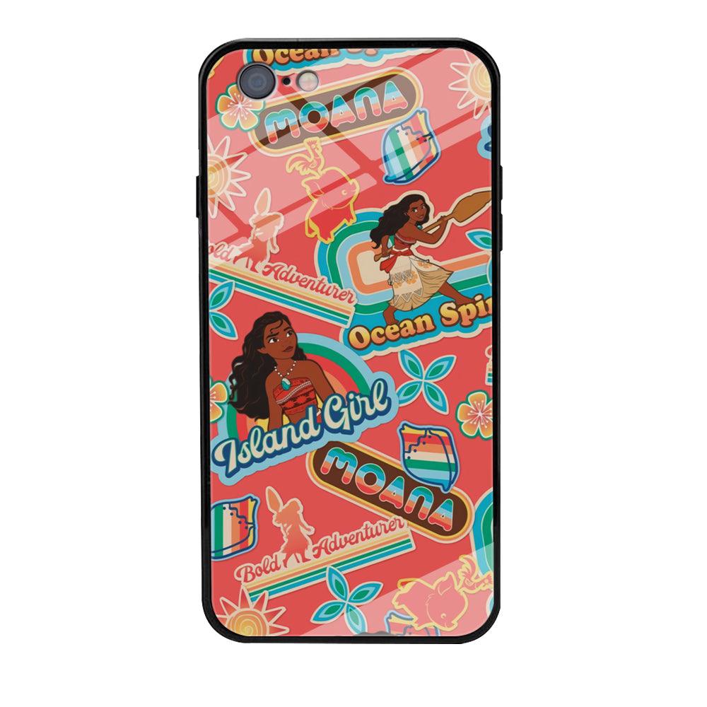 Moana The Spirit of Ocean iPhone 6 | 6s Case-Oxvistore