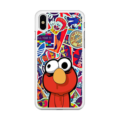 Monday Morning Attitude iPhone X Case-Oxvistore