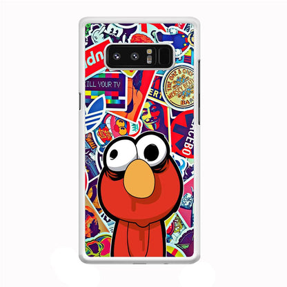 Monday Morning Attitude Samsung Galaxy Note 8 Case-Oxvistore