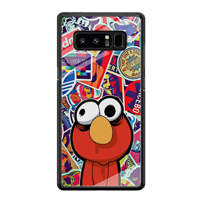 Monday Morning Attitude Samsung Galaxy Note 8 Case-Oxvistore