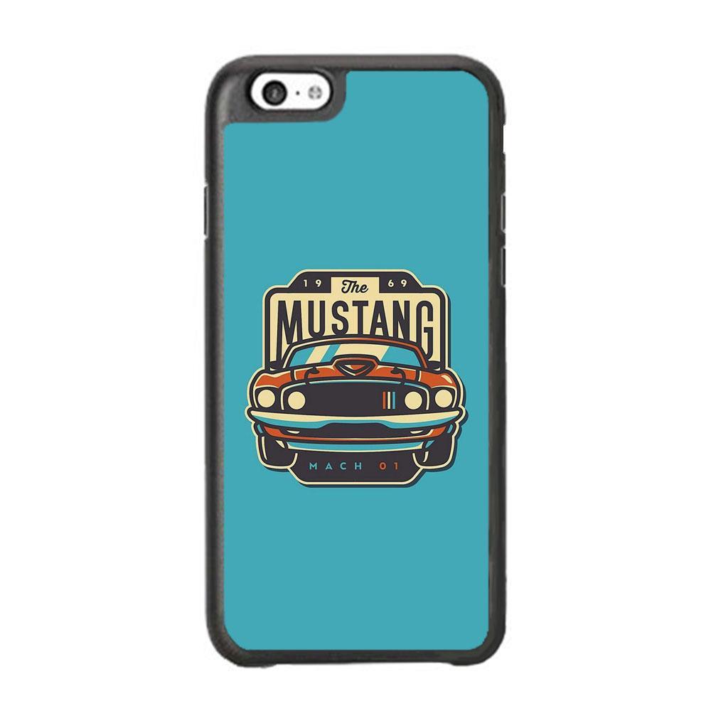 Mustang Mach 01 iPhone 6 | 6s Case-Oxvistore