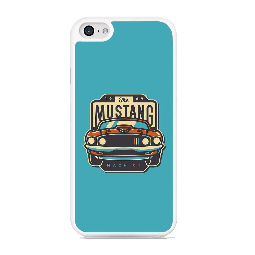 Mustang Mach 01 iPhone 6 | 6s Case-Oxvistore