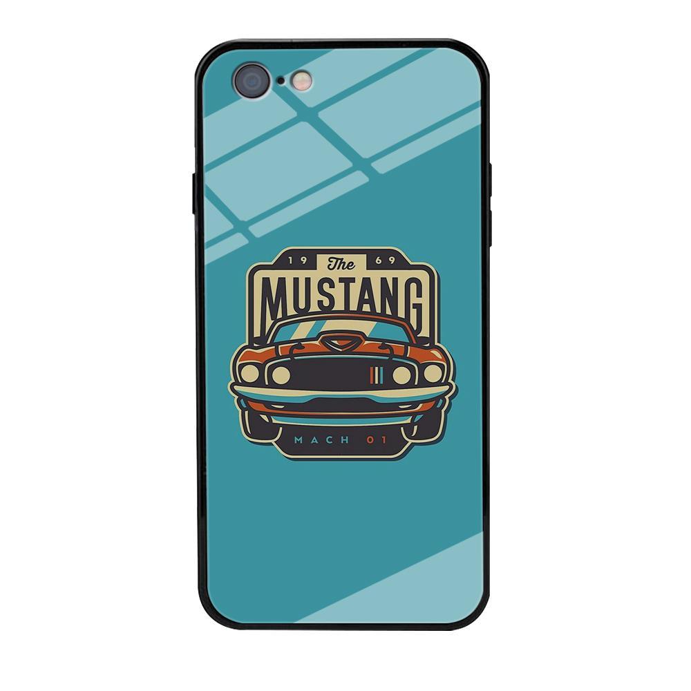 Mustang Mach 01 iPhone 6 | 6s Case-Oxvistore