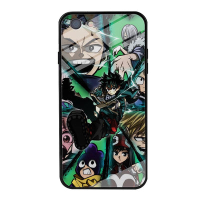 My Hero Academia a Reason to Fight iPhone 6 | 6s Case-Oxvistore