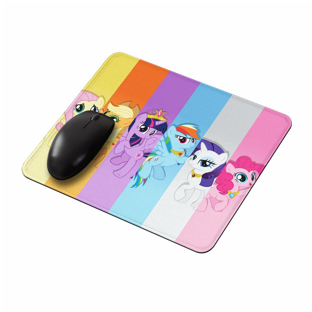 My Little Pony Character Mouse Pads-Oxvistore