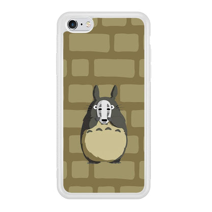 My Neighbor Totoro Iam not Here iPhone 6 | 6s Case-Oxvistore