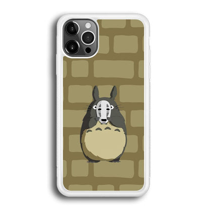 My Neighbor Totoro Iam not Here iPhone 12 Pro Max Case-Oxvistore