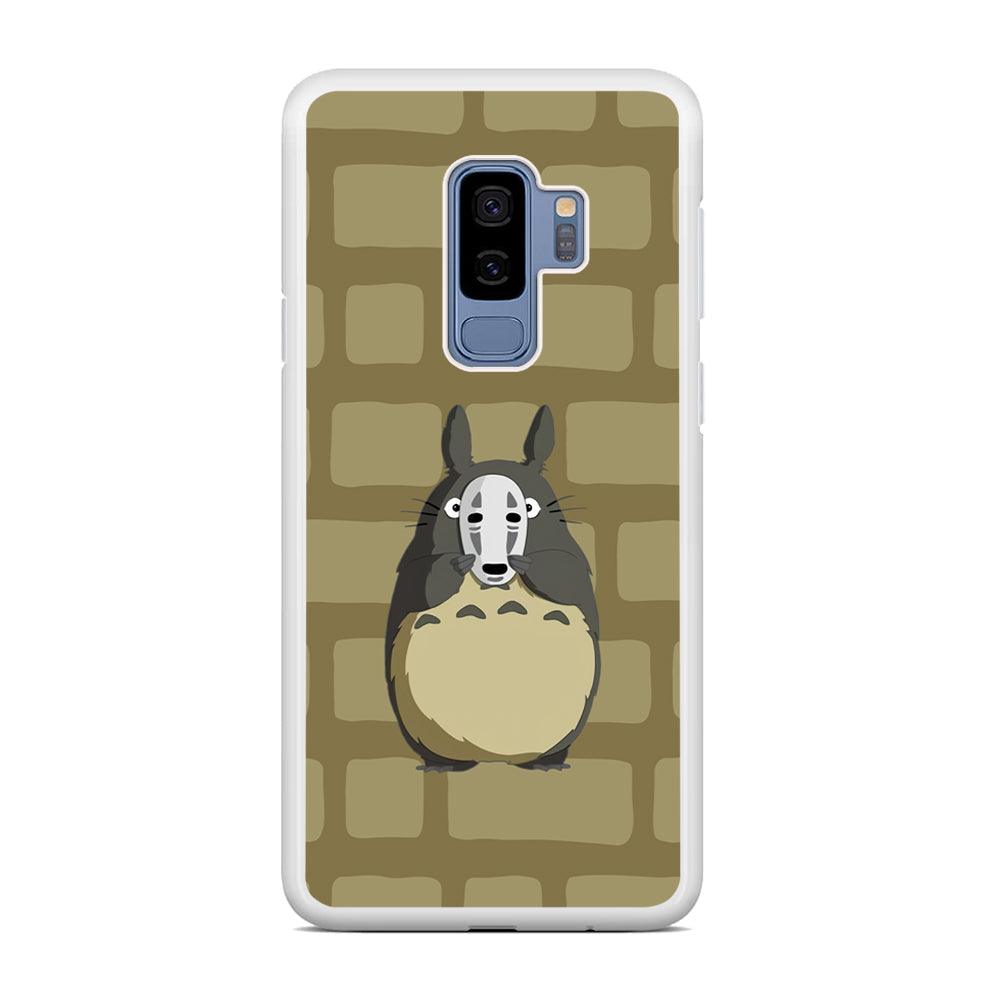 My Neighbor Totoro Iam not Here Samsung Galaxy S9 Plus Case-Oxvistore