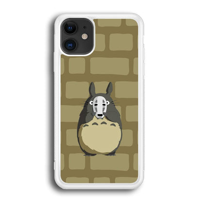 My Neighbor Totoro Iam not Here iPhone 12 Case-Oxvistore