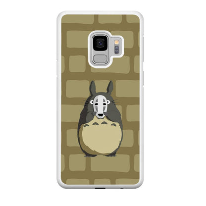 My Neighbor Totoro Iam not Here Samsung Galaxy S9 Case-Oxvistore