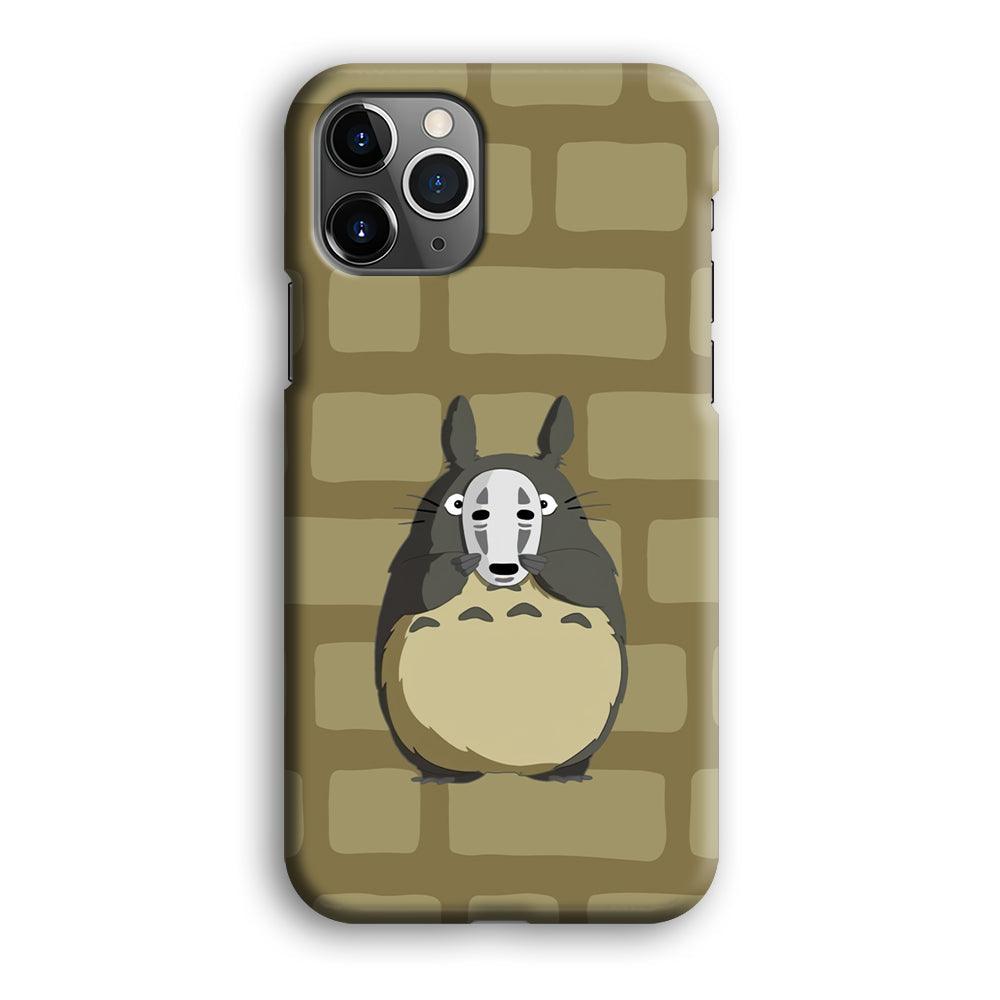 My Neighbor Totoro Iam not Here iPhone 12 Pro Max Case-Oxvistore