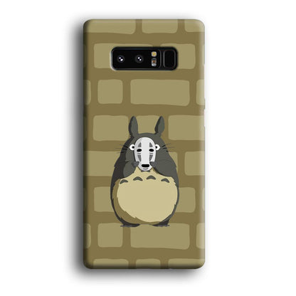 My Neighbor Totoro Iam not Here Samsung Galaxy Note 8 Case-Oxvistore