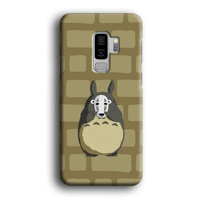 My Neighbor Totoro Iam not Here Samsung Galaxy S9 Plus Case-Oxvistore