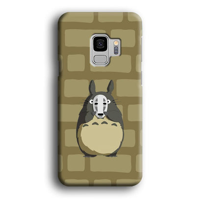 My Neighbor Totoro Iam not Here Samsung Galaxy S9 Case-Oxvistore