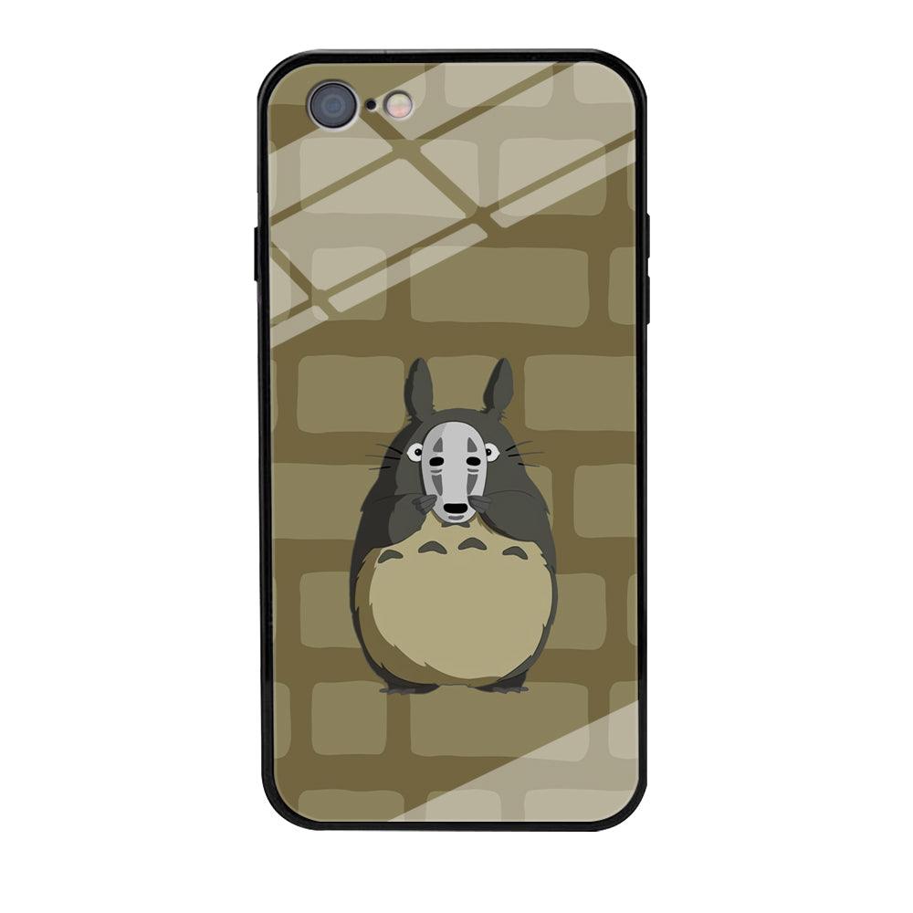 My Neighbor Totoro Iam not Here iPhone 6 | 6s Case-Oxvistore